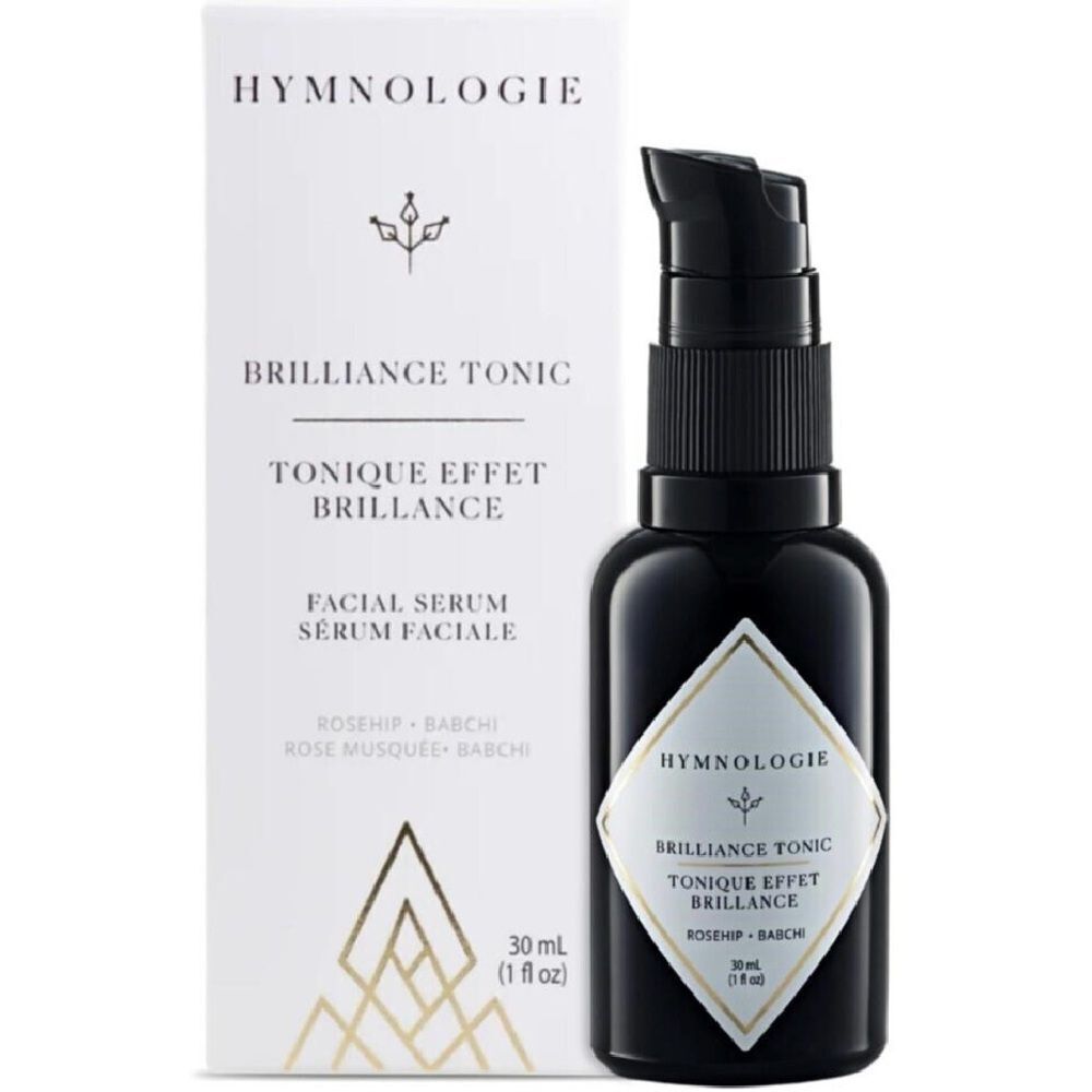 Hymnologie Brilliance Tonic Facial Serum - NIB